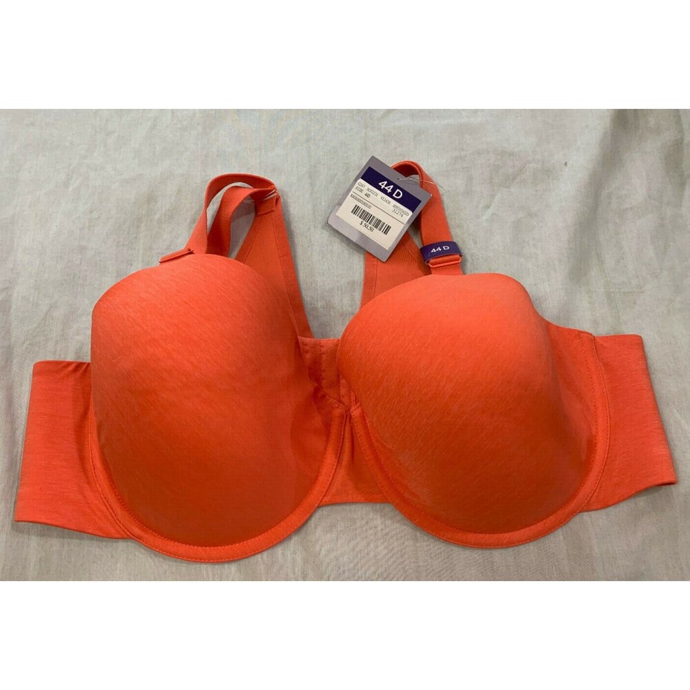 NWT CATHERINES WOMENS UNDERWIRE BRA SIZE 44D
